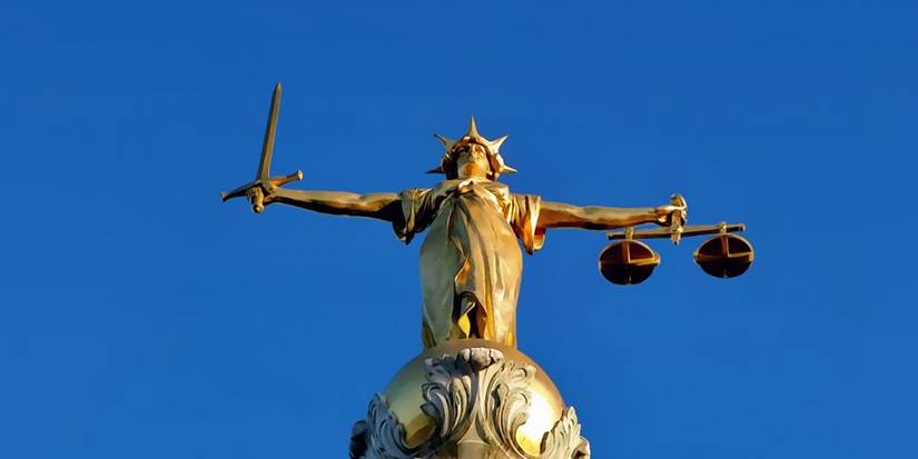 DC Places Fans Visit The Old Bailey