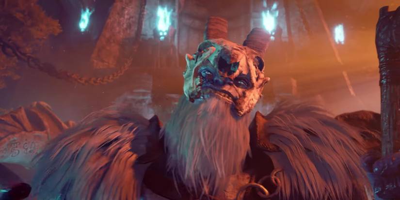 D&D Dark Alliance Frost Giant