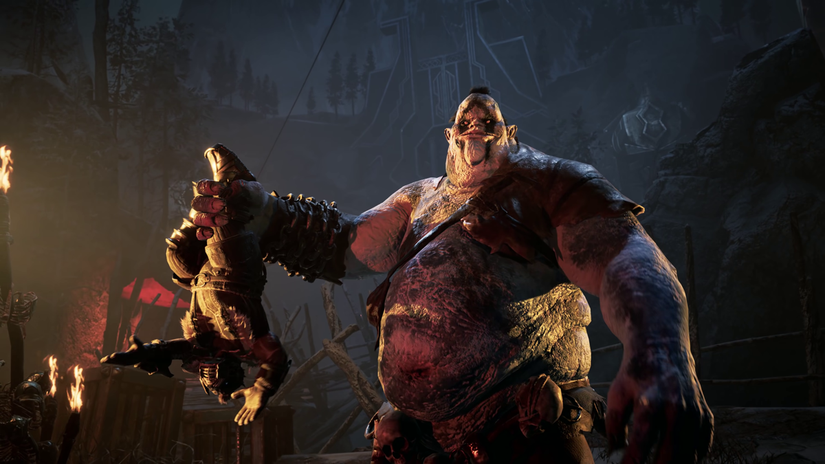 D&D Dark Alliance Verbeeg