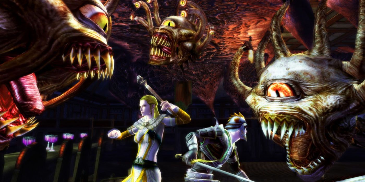 DDO - Best Ways To Play Dungeons and Dragons Online