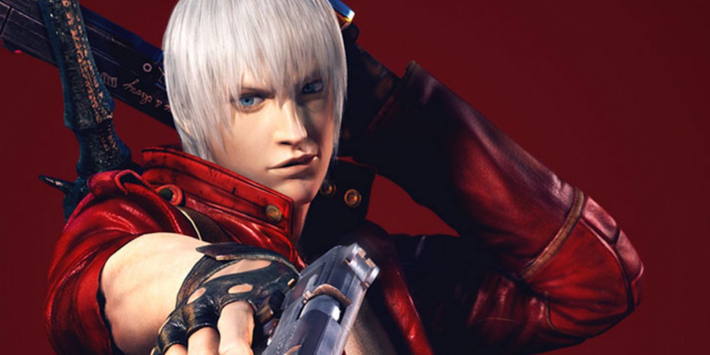 Dante of Devil May Cry