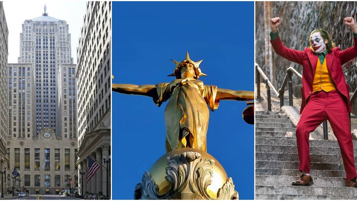 Dc Locations Real Life Fans Should Visit