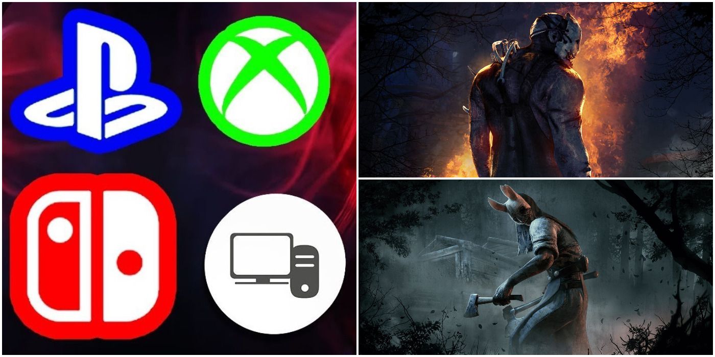 Dead by Daylight Devs Speak About Cross-Play 