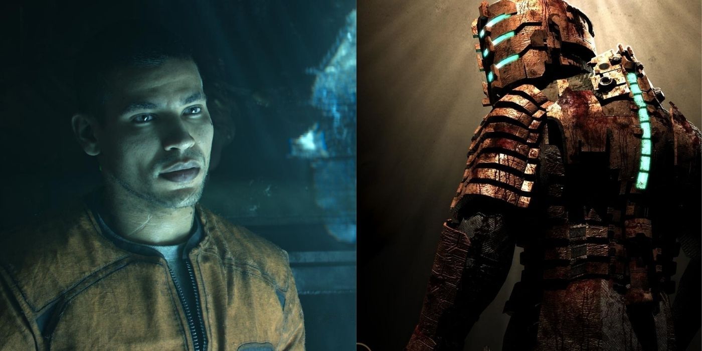 Callisto Protocol vs Dead Space Remake 