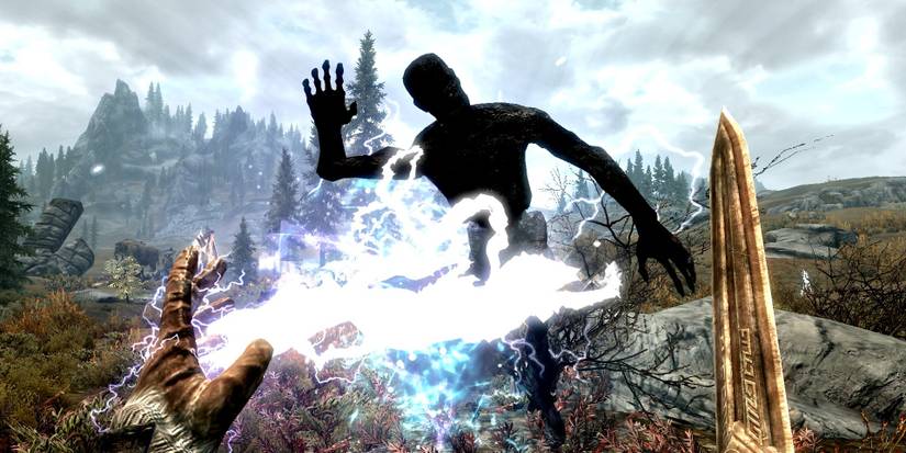 Deadly Mutilation mod in Skyrim