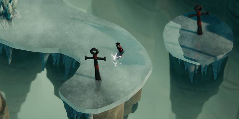 Death's Door - Terrain That Needs A New Ability In Order To Interract with