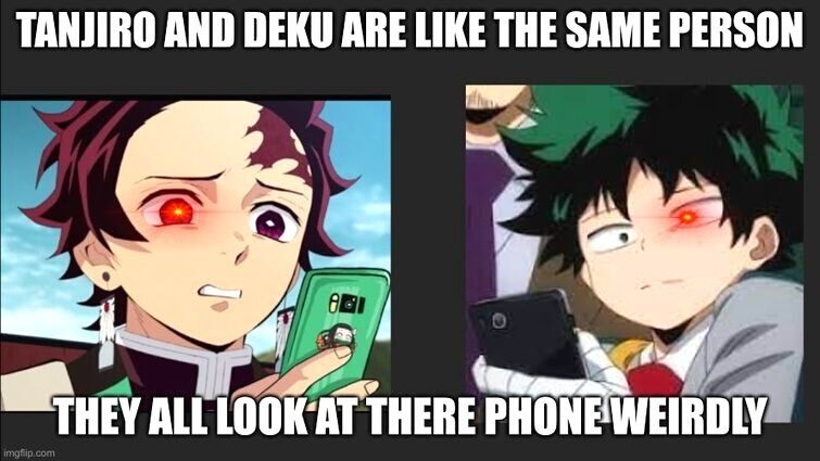 Demon Slayer 15 Hilarious Tanjiro Memes That Will Make You Cry With
