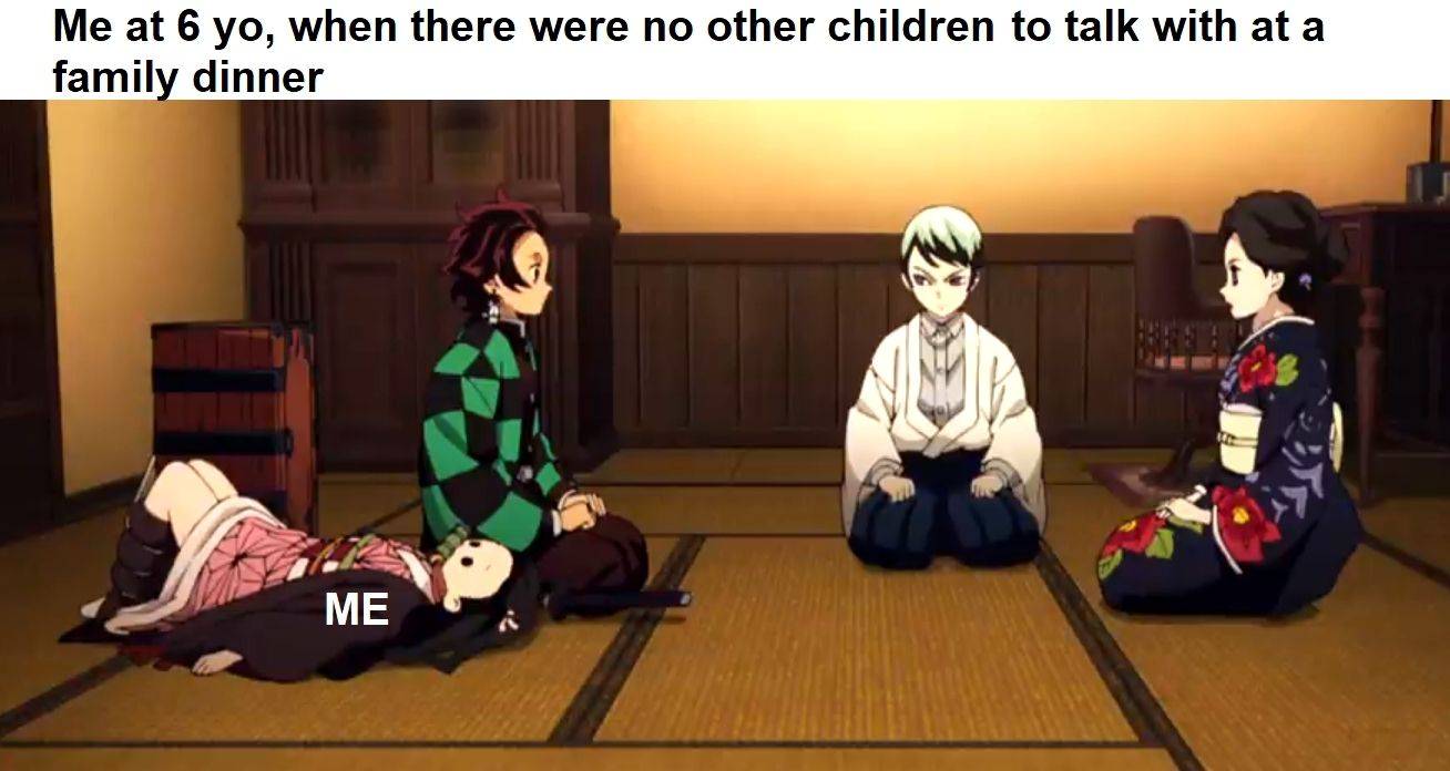 Demon Slayer 10 Hilarious Nezuko Memes That Will Have You Cry Laughing Demon Slayer 10 Hilarious Nezuko Memes That Will Have You Cry Laughing