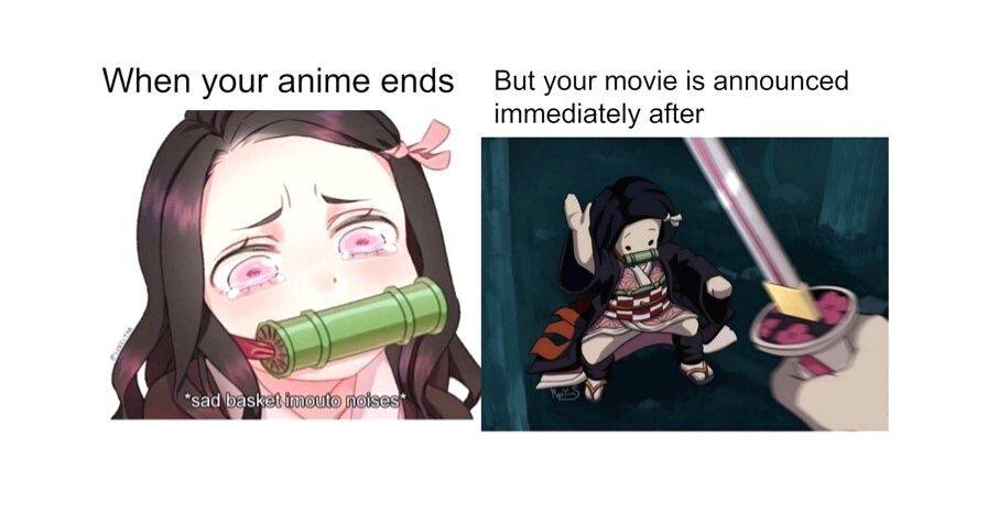 Demon Slayer 10 Hilarious Nezuko Memes That Will Have You Cry Laughing Demon Slayer 10 Hilarious Nezuko Memes That Will Have You Cry Laughing