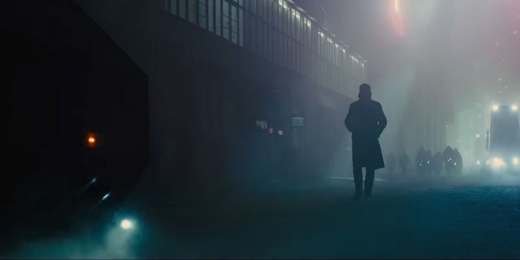 Blade Runner: 2049, Roger Deakins and Denis Villeneuve