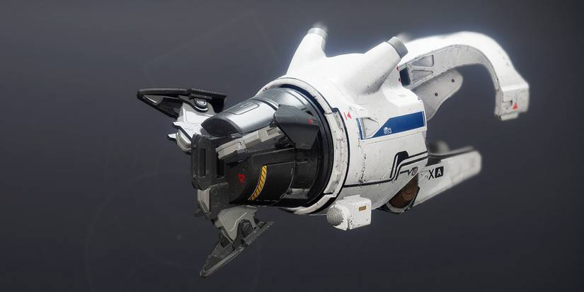 Desitny 2 Tractor Cannon