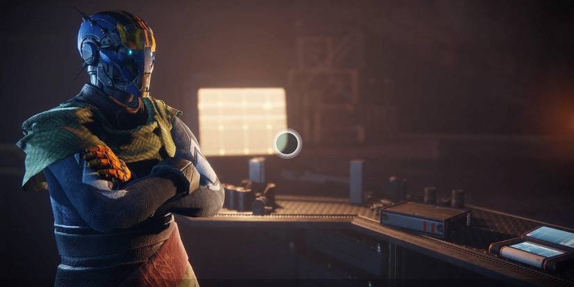 Destiny 2 Banshee 44