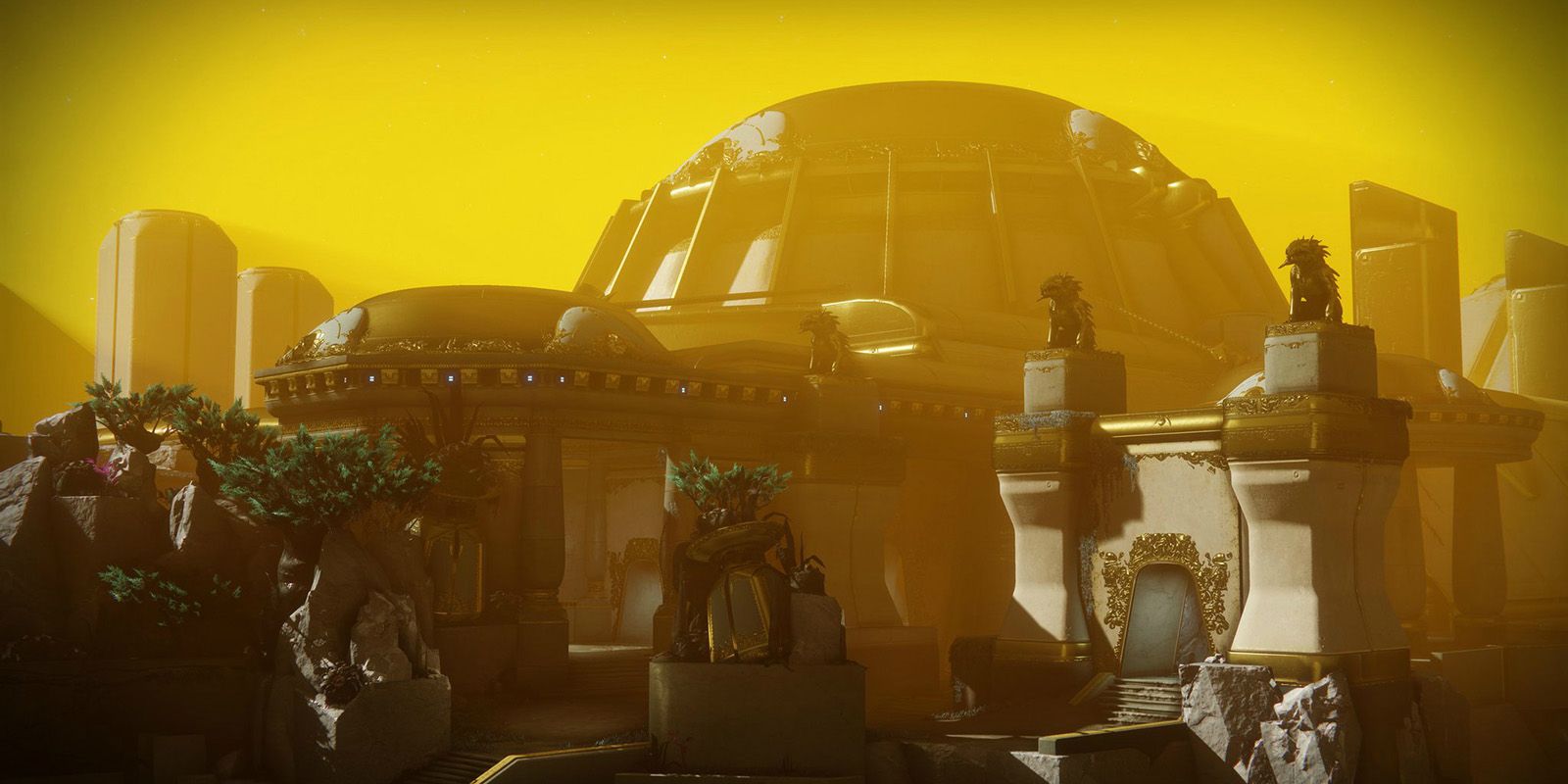 Destiny 2 What The Vigilance Wing Catalyst Does & How To Find It