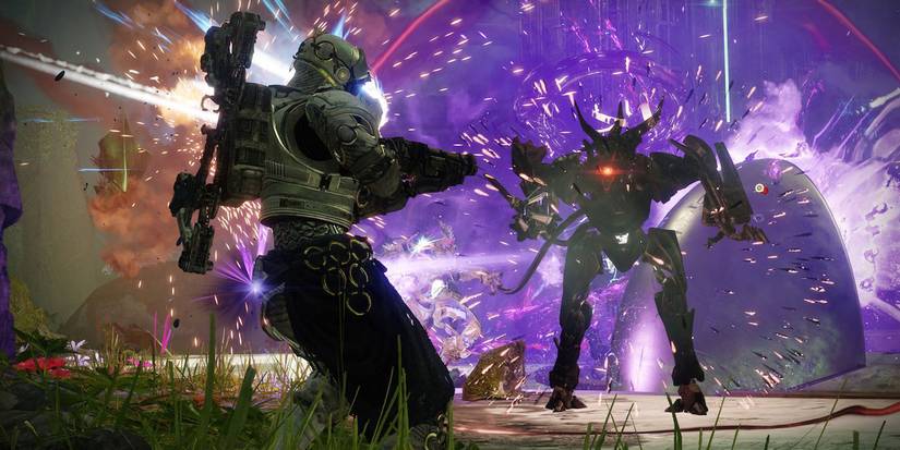 Destiny 2 Fallen Enemy