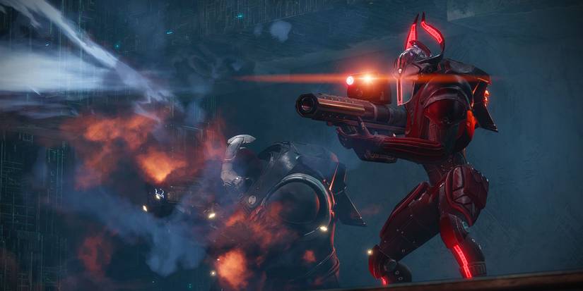 Destiny 2 Nightfall Opponent