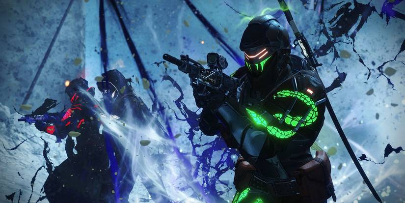 Destiny 2 Prime Gambit Armor