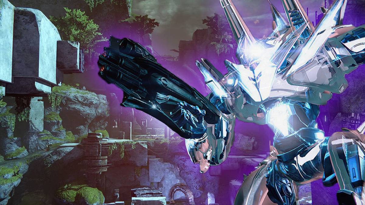 Destiny 2 Vault of Glass Atheon Feature