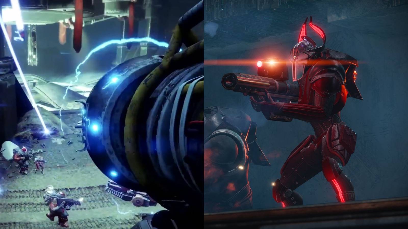 Destiny 2 Wardcliff Coil And Crimson Enemy