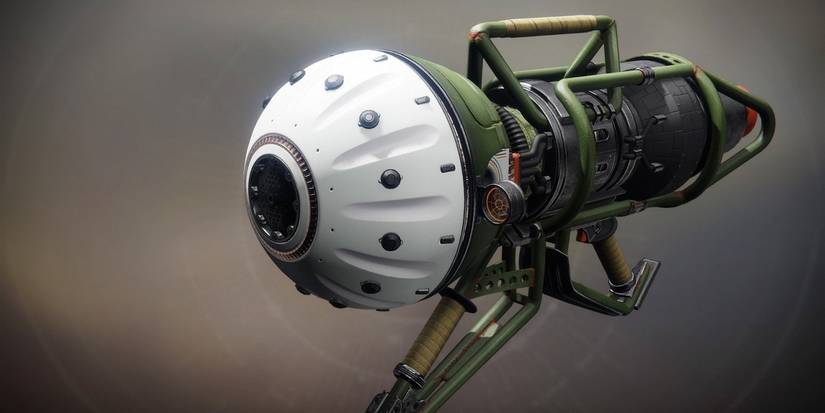 Destiny 2 Wardcliff Coil Vostok