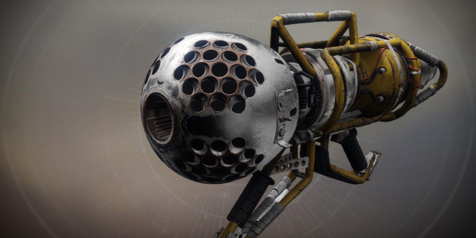 Destiny 2 Wardcliff Coil