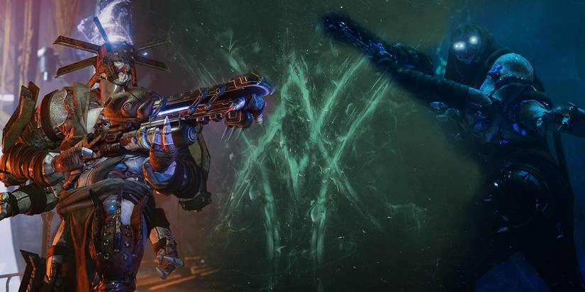 Destiny 2 Witch Queen PvP