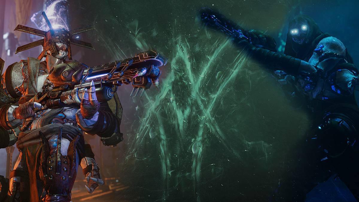 Destiny 2 Witch Queen PvP