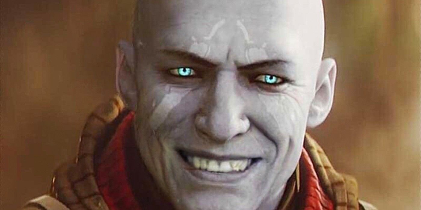 Zavala with a smile