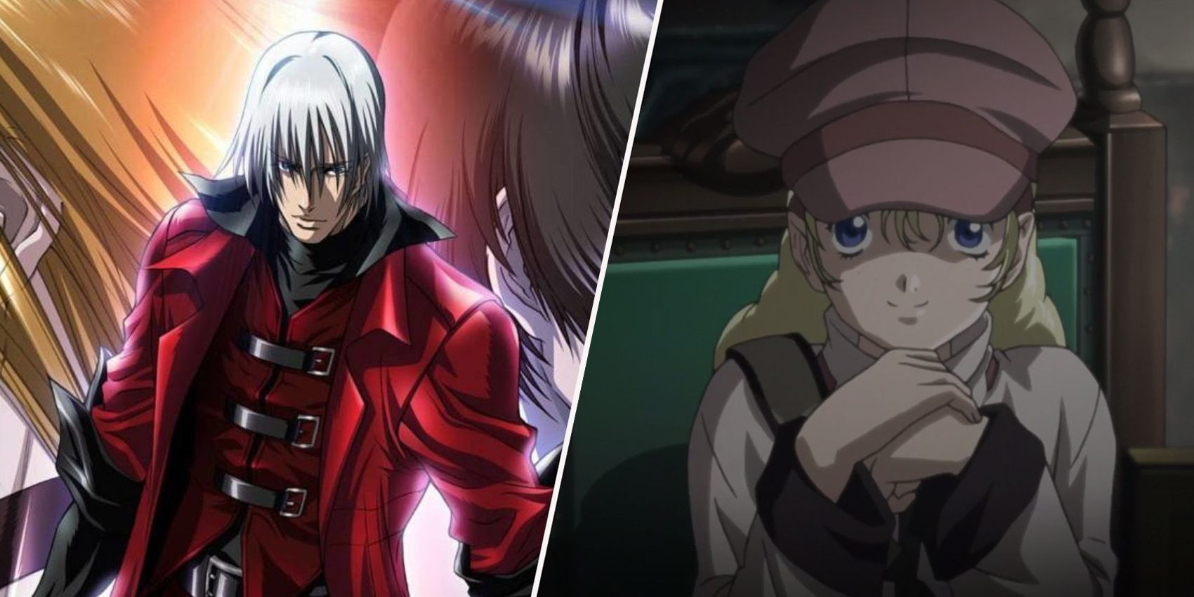 Devil May Cry: 10 Things Only Fans Who Watched The Anime Know