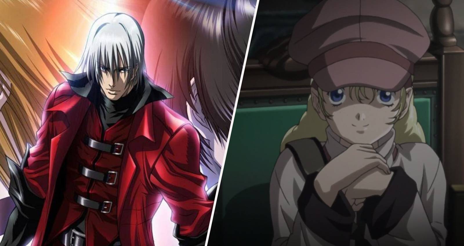 Devil May Cry Animated Series - Dante, Patty