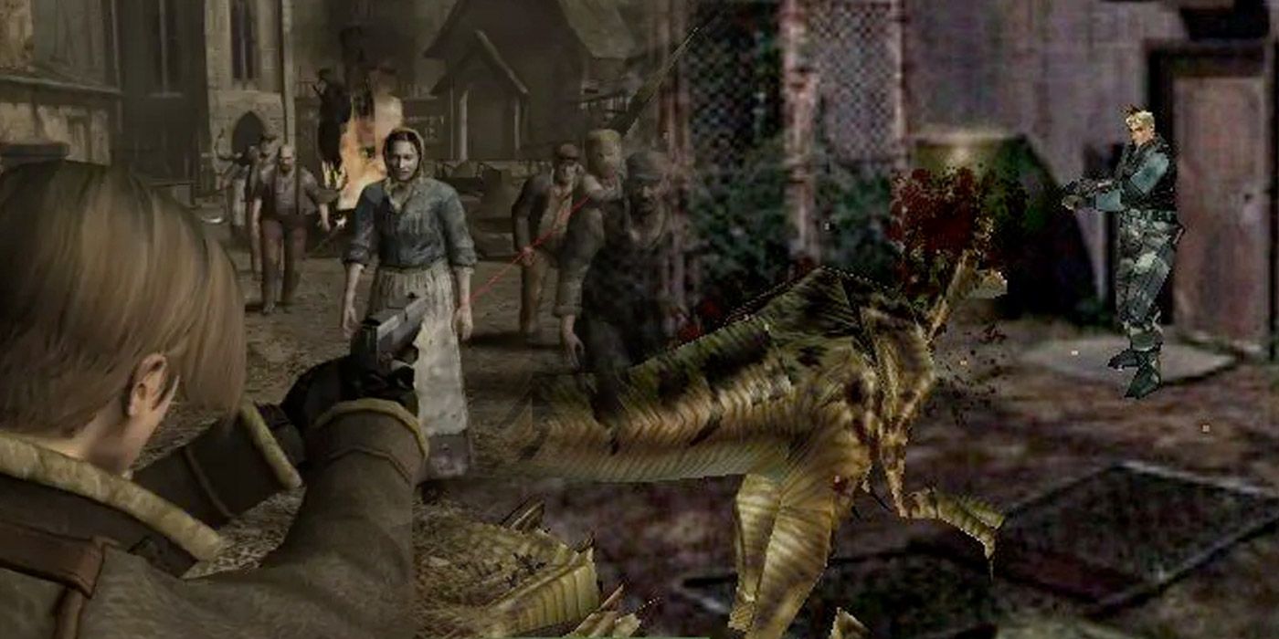 Reviews Dino Crisis Remake