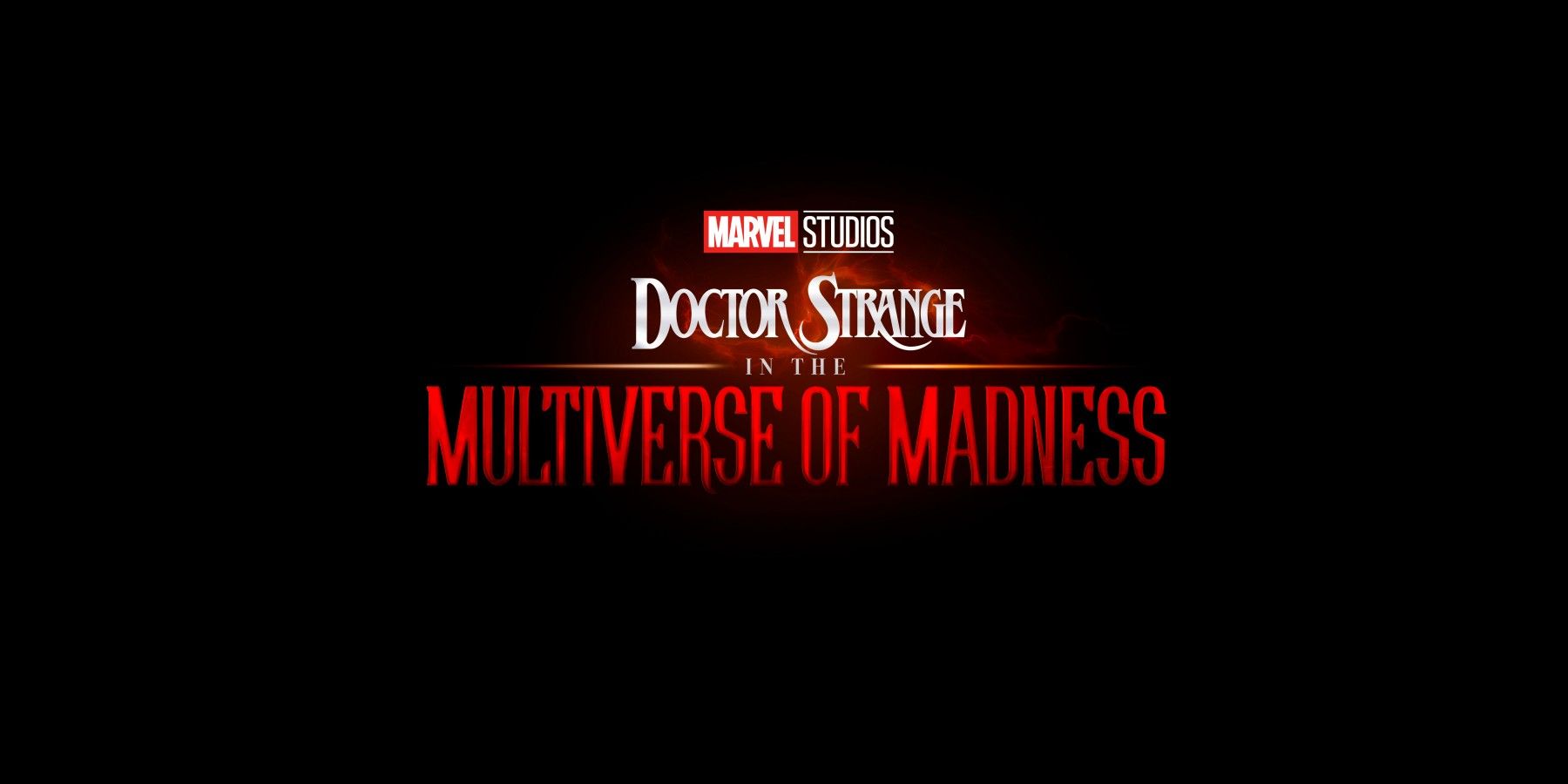 Doctor Strange in the Multiverse of Madness Logo