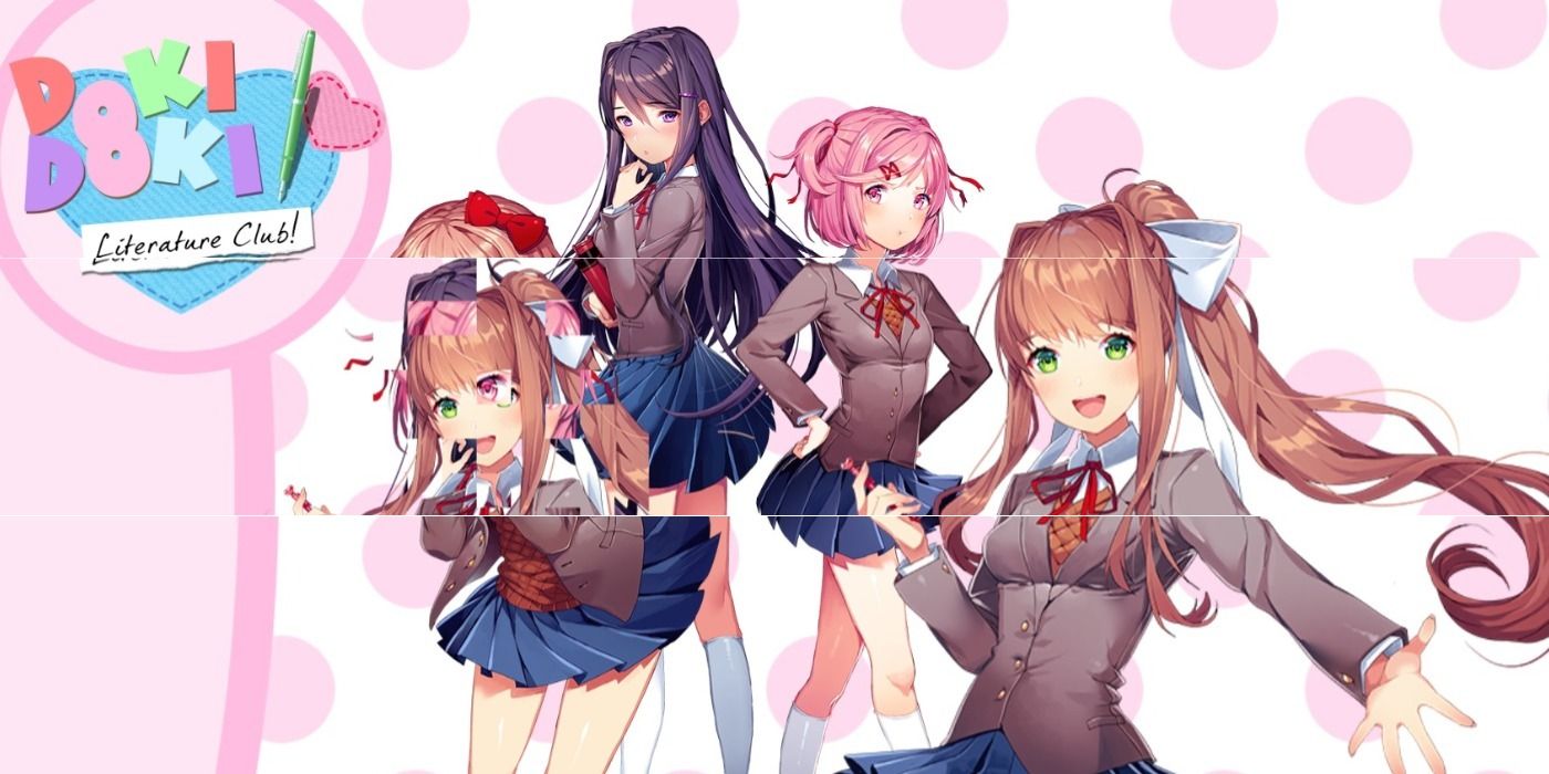 doki doki literature club acts