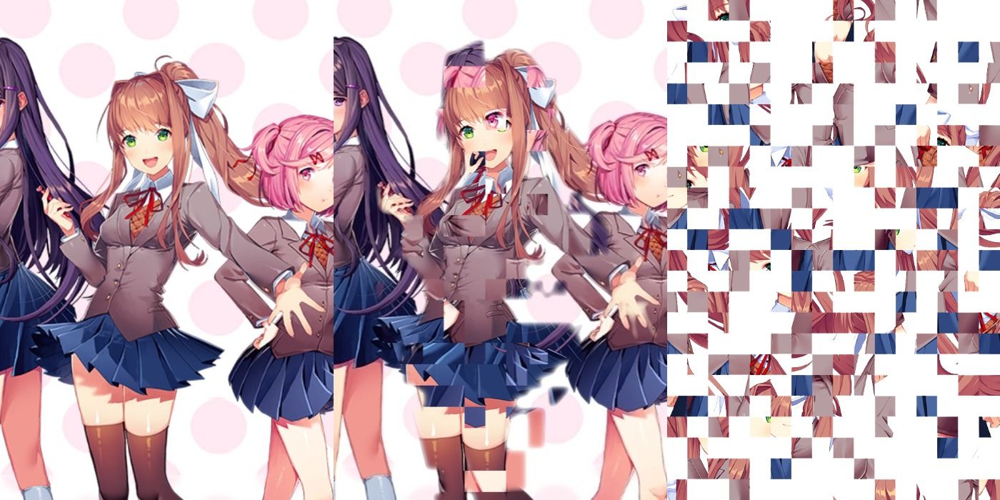 Doki Doki Literature Club: How To Get Every Character Specific Ending