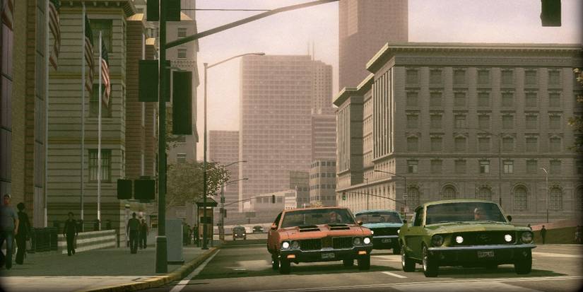 Driver San Francisco