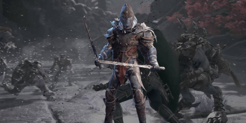 Drizzt wearing the full set accompanying the Dragonsbane Scimitar 2