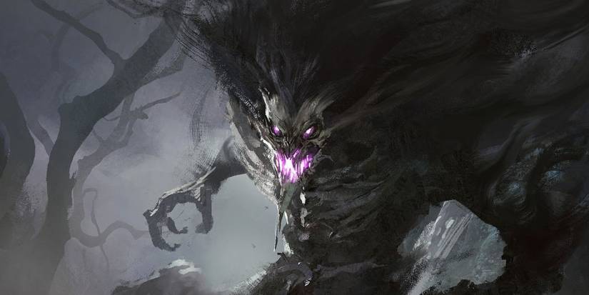 A Nightwalker Hunting