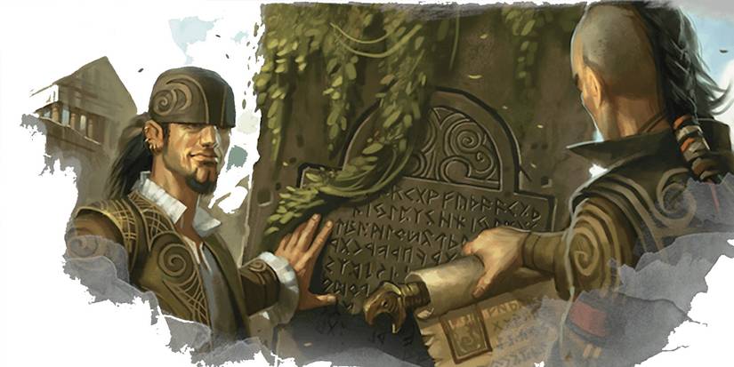 Dungeons & Dragons College of Lore Bards