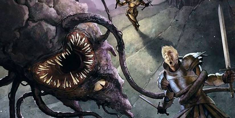 Roper Reeling In Prey