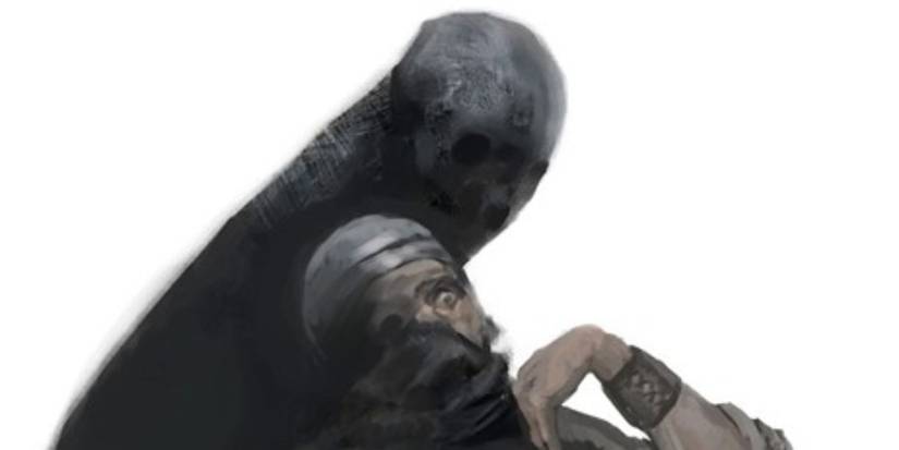 A Shadow Leeching Life