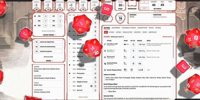 Dungeons and Dragons Beyond - Best Ways To Play Dungeons and Dragons Online