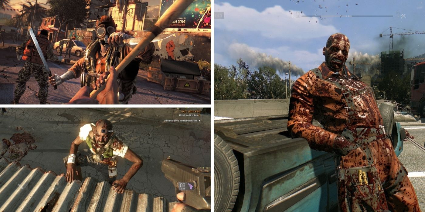 modnes fysisk Salg 15 Best Dying Light Mods You Need To Install
