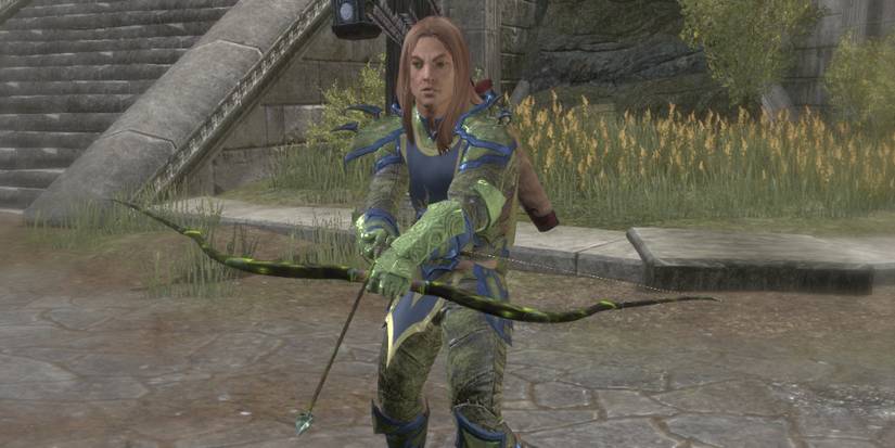 ESO Bow Nightblade