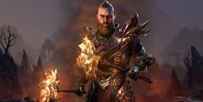 ESO Dual Wield Dragonkngiht