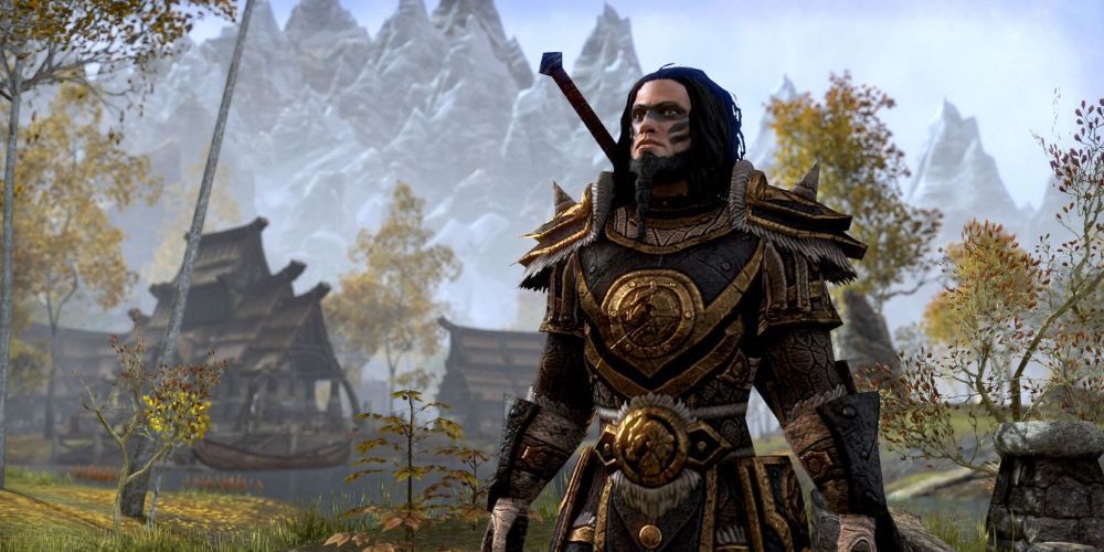 ESO Two Handed Necromancer