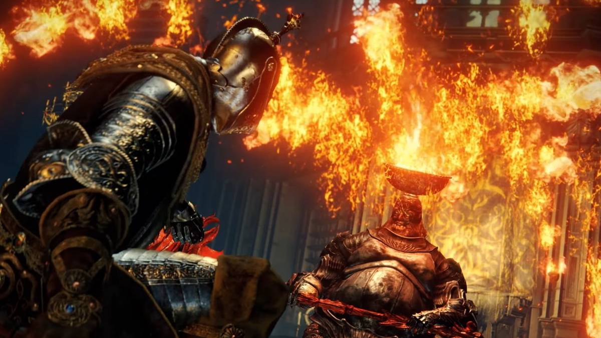 Elden Ring Demon's Souls Remake