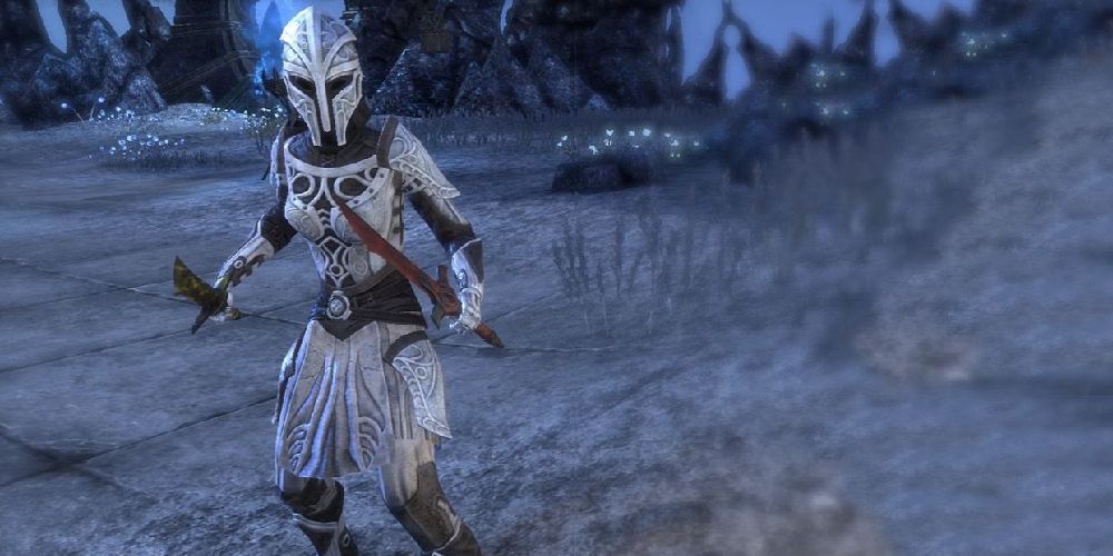 Elder Scrolls Online Armor Sets Brand of the Imperium
