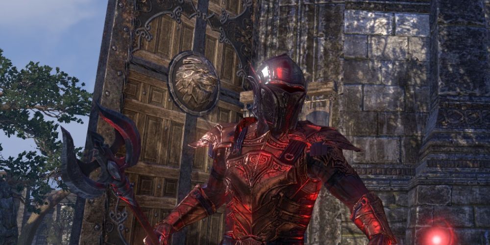 Elder Scrolls Online Armor Sets Ebon Armory