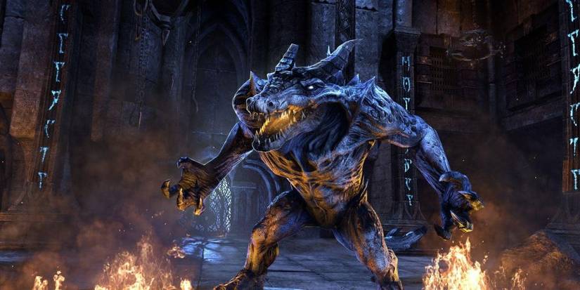 Elder Scrolls Online Armor Sets Maw of the Infernal