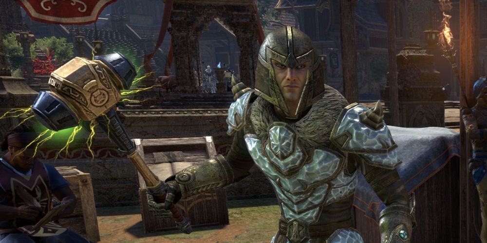 Elder Scrolls Online Armor Sets Sentinel of Rkugamz