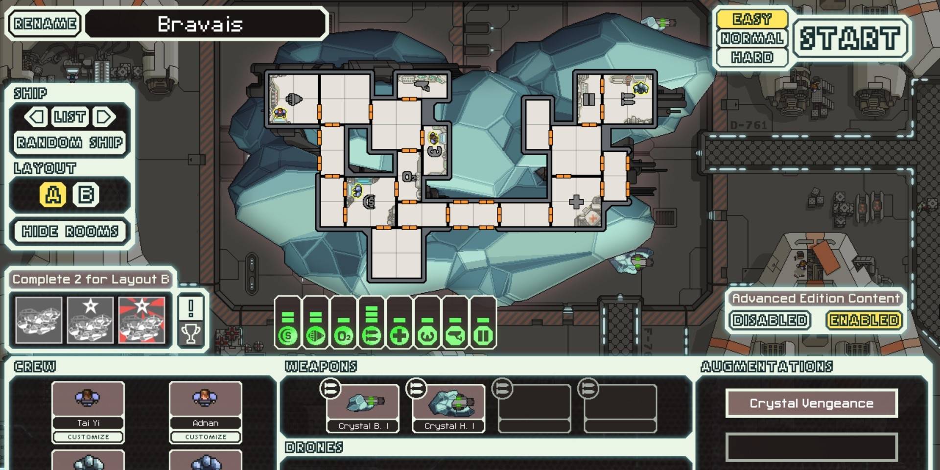 Ftl crystal cruiser